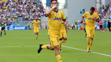 Włochy: Juventus jak burza, Paulo Dybala z jubileuszowym hat trickiem