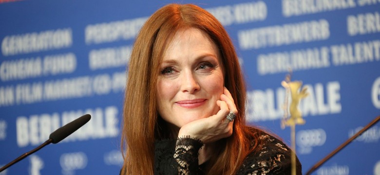 Julianne Moore przewodniczącą jury festiwalu w Wenecji