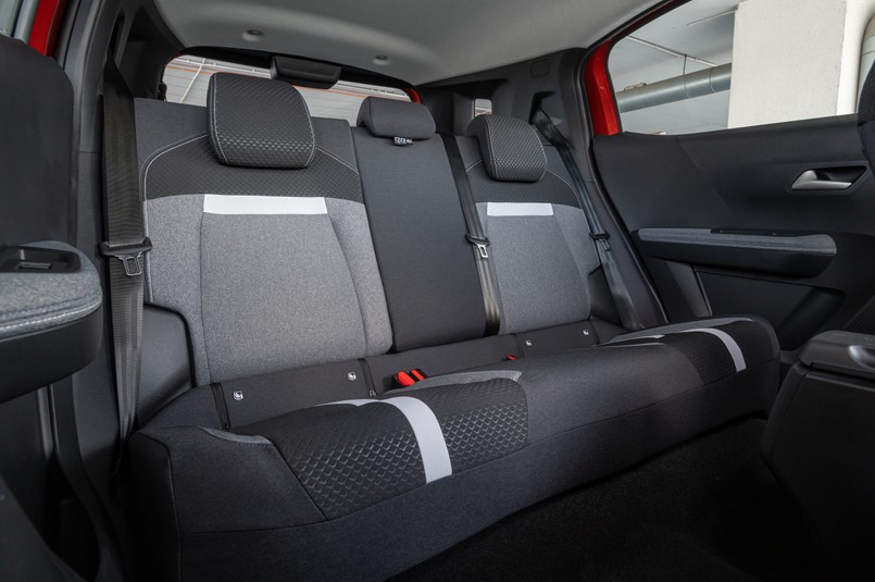 Opel Frontera Electric