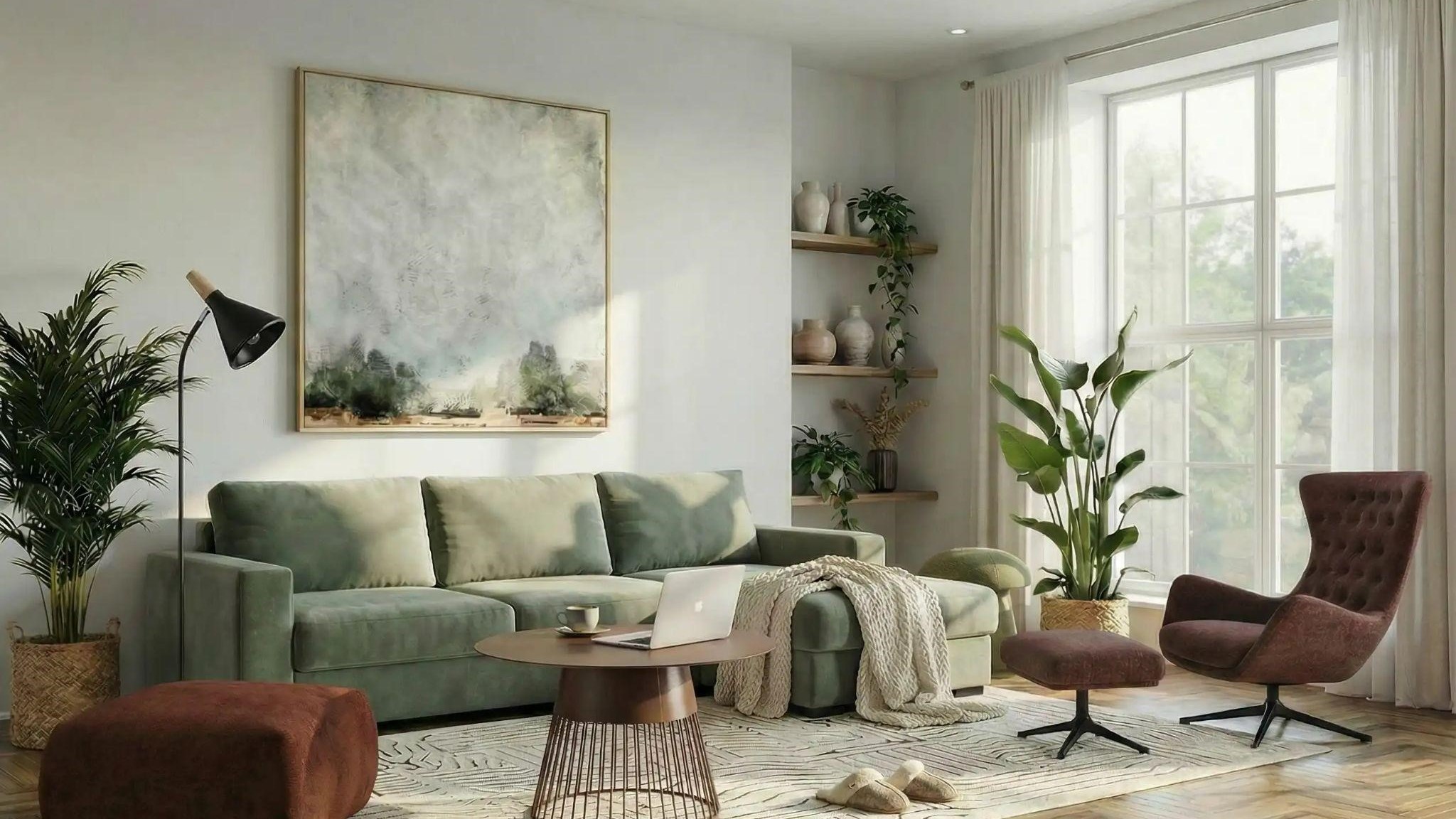A venit toamna și simți nevoia de o schimbare de decor în casă?
