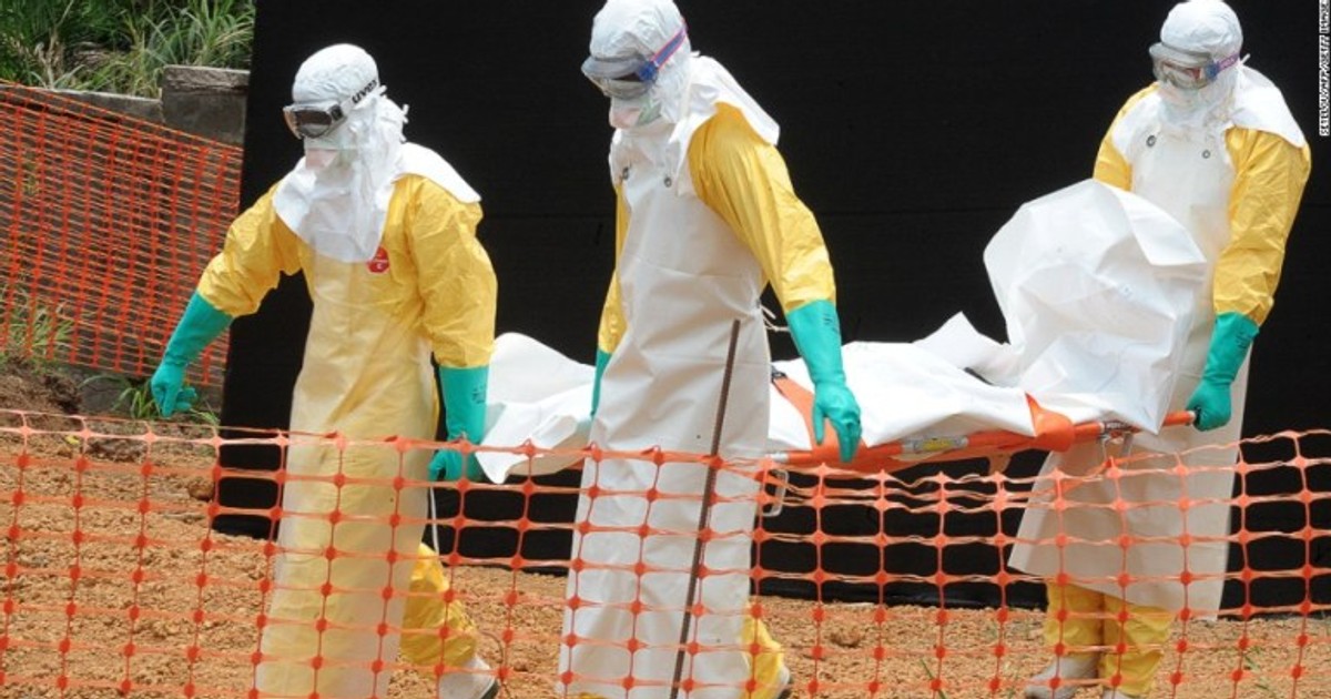 Africa CDC warns 10 countries at risk as Congo Ebola outbreak worsens
