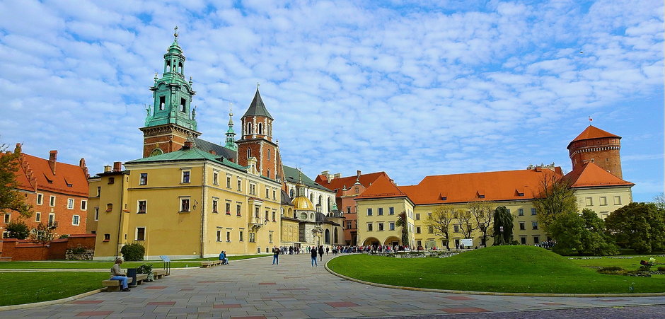Zamek Królewski na Wawelu 