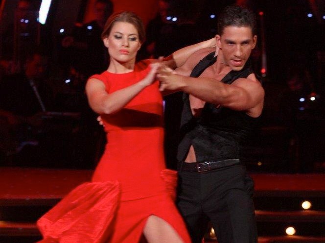 Aleksandra Kisio i Łukasz Czarnecki