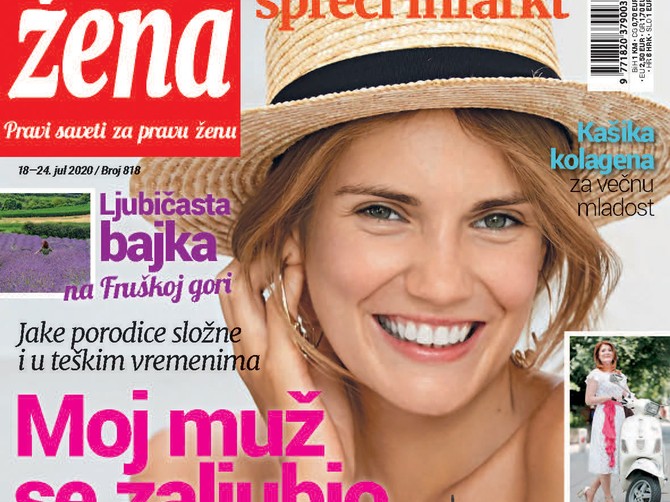 Od 18. jula na kioscima