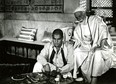 Omar Sharif jako Goha w filmie "Goha" (1958)