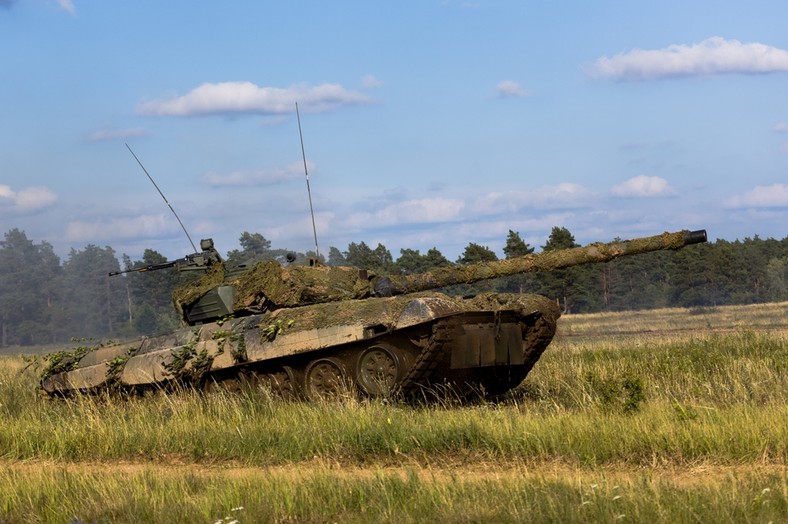Pt-91,Twardy czołg, ukraina