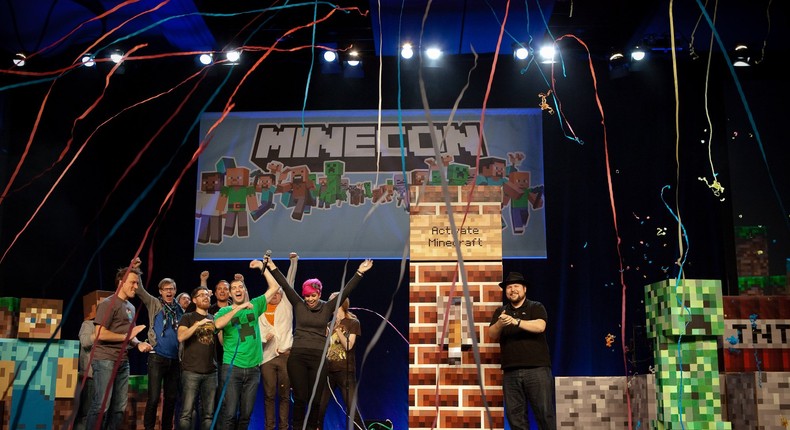 markus persson minecon