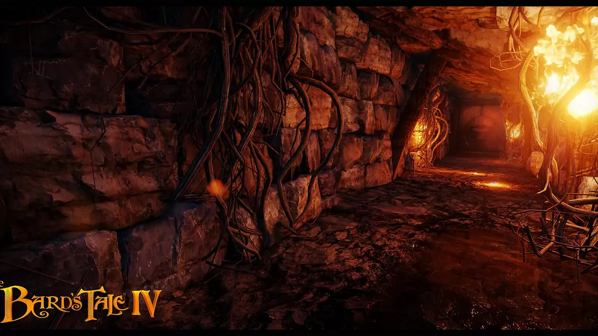 Bard's Tale IV