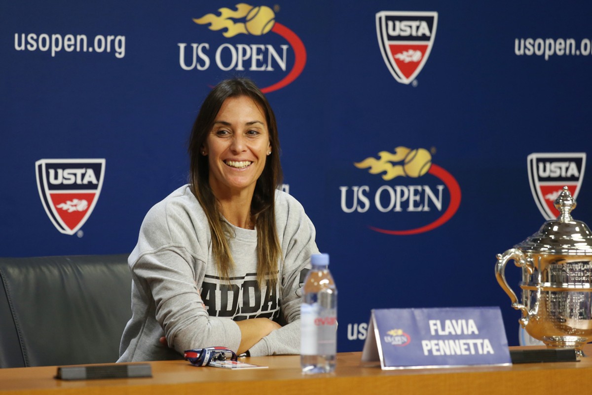 Triumfatorka US Open 2015 spodziewa się dziecka