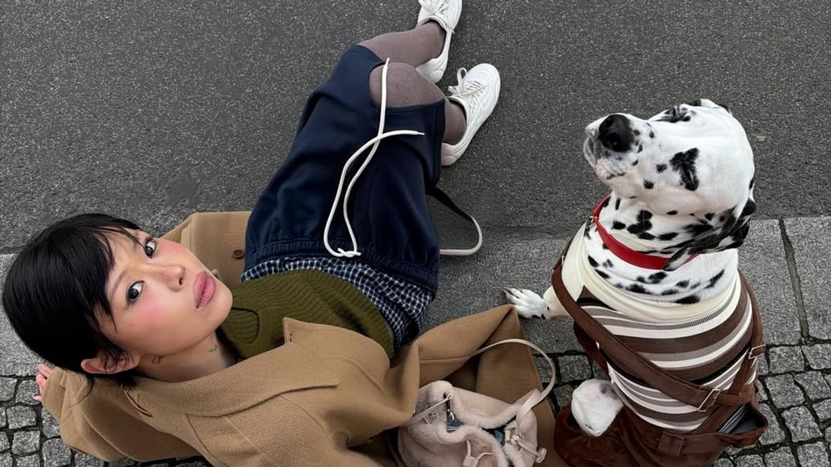 Vlasnici i psi šetaju u usklađenim kombinacijama, novi trend očarao ljude