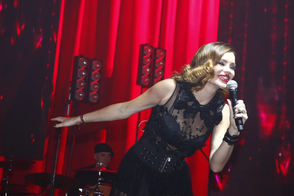 Severina na Kopaoniku