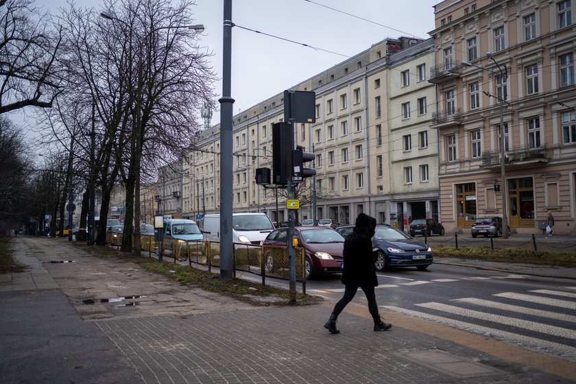 Ulice zmienią się w Bulwary Północne