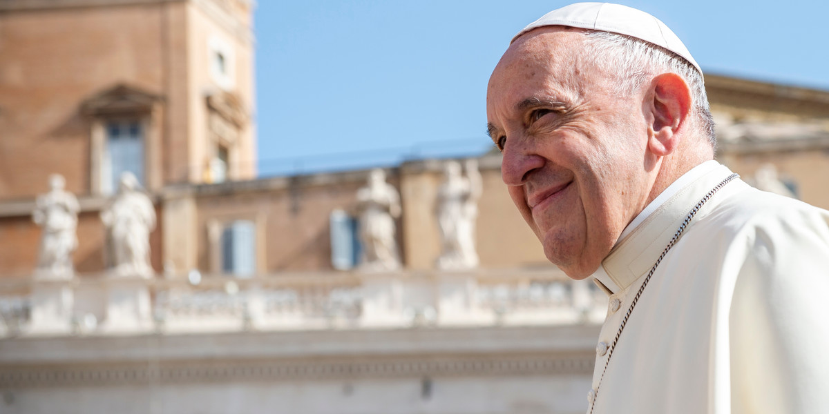 Papież przywróci bezmięsne piątki w Kościele? Tego chciałaby organizacja ekologiczna