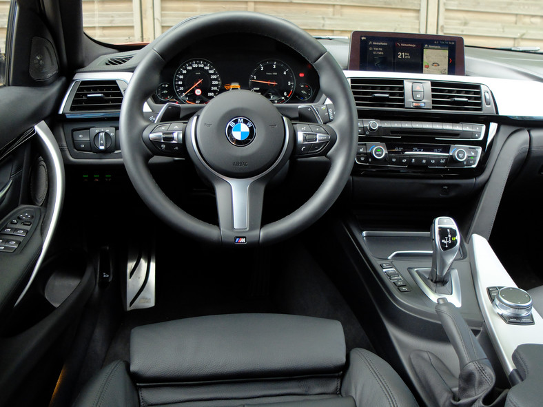 BMW 335d Touring