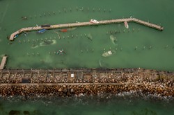 Wielka Brytania walczy z powodzią po sztormie Babet. Są ofiary śmiertelne