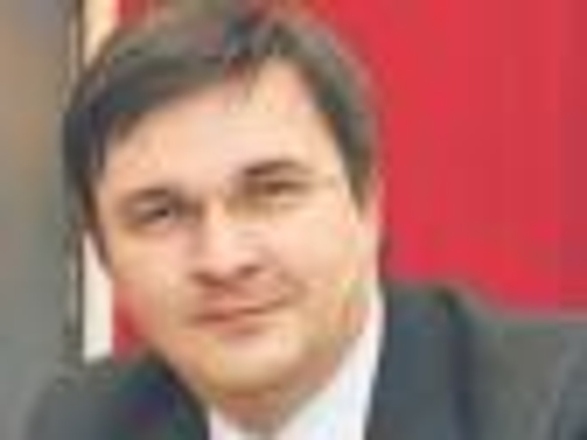 Rafał Dębowski adwokat, członek Naczelnej Rady Adwokackiej