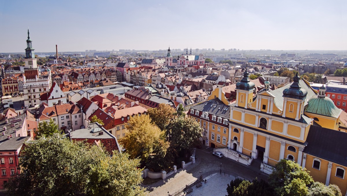 Poznań. Podwyższono opłaty za parkowanie. Znacznie mniej samochodów w centrum