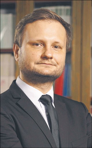 Kamil Całus,  analityk Ośrodka Studiów Wschodnich ds. Republiki Mołdawii i Rumunii