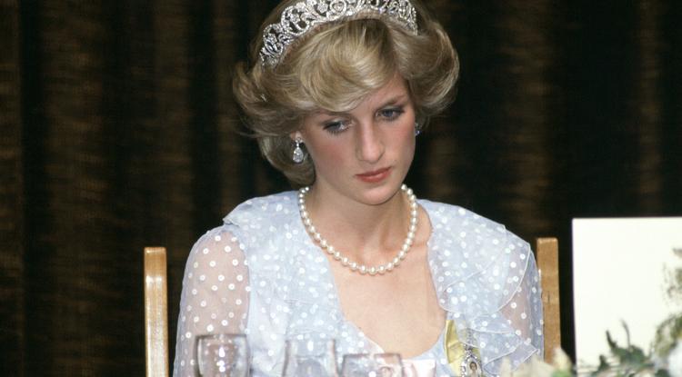 Megszólalt a tűzoltó: Diana hercegné utolsó szavai ezek voltak Fotó: Getty Images