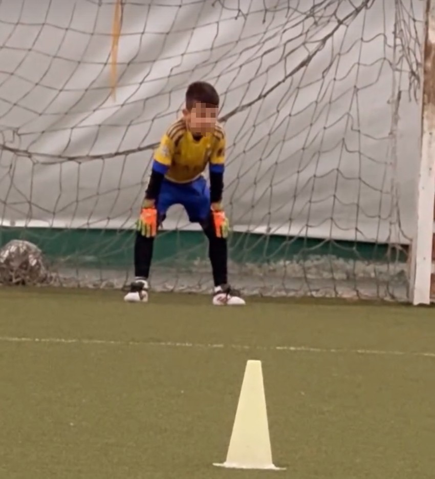 Sin Darka Lazića Aleksej