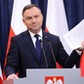 Prezydent Andrzej Duda prezentuje projekt ustawy o Sądzie Najwyższym