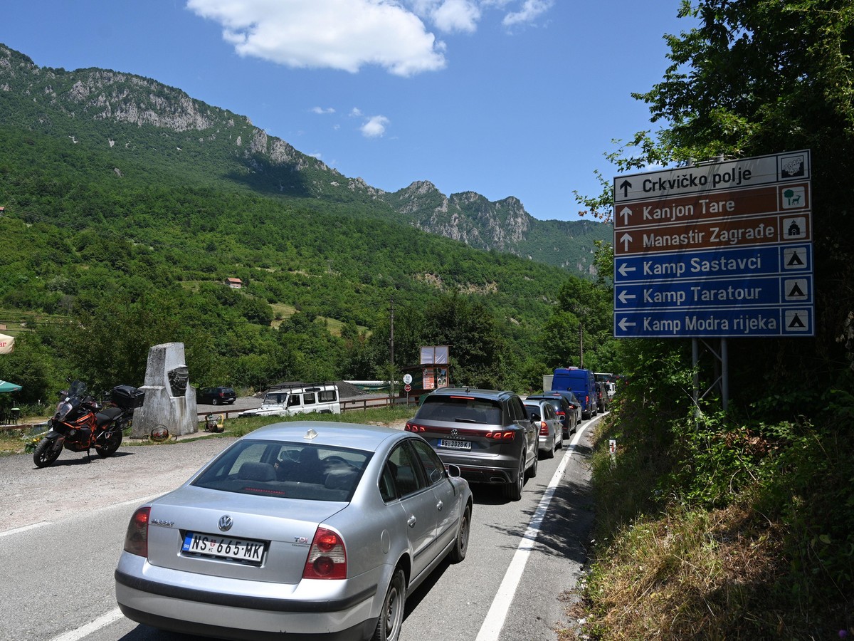 Crna Gora ukida bezvizni režim sa TRI ZEMLJE pod pritiskom Brisela