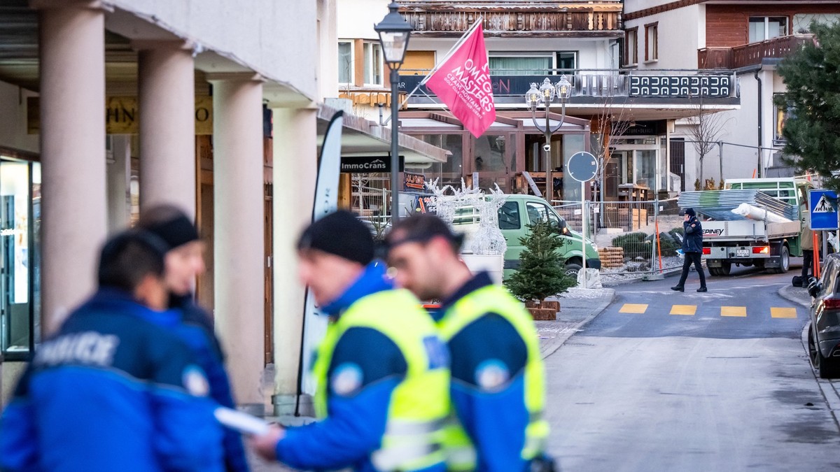 Eksplozija u ekskluzivnom zimovalištu u Švajcarskoj
