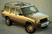 Jeep Cherokee XJ: Kanciasta legenda