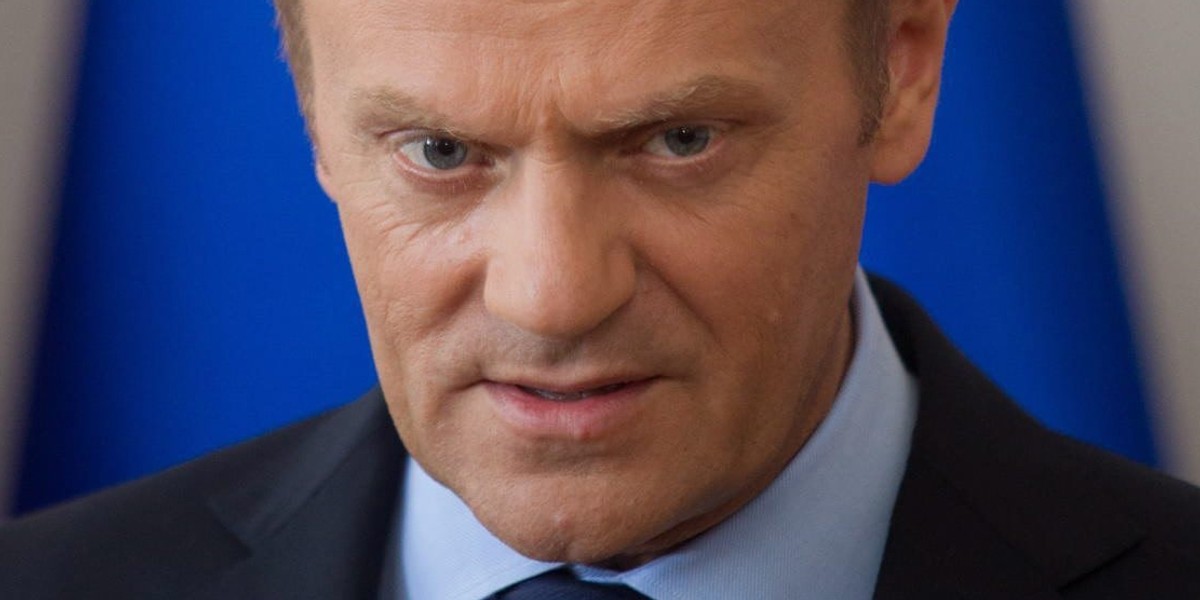 Donald Tusk