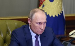 ISW: Rosjanie zaczynają sobie zdawać sprawę z niepowodzeń na Ukrainie, Putin szuka winnych