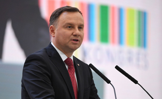 Prezydent o aferze w KNF: Mój przedstawiciel chciał podejmować słuszne działania