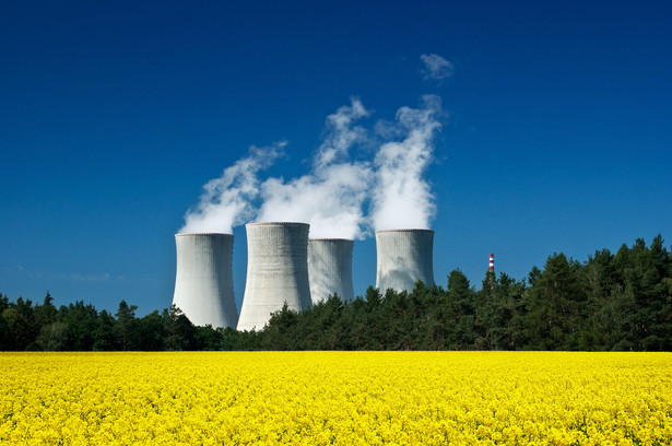 Sasin o elektrowni jądrowej: To musi być inwestycja całego państwa