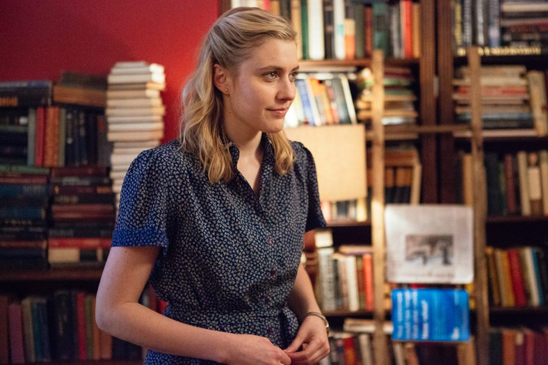 Greta Gerwig w filmie "Plan Maggie"