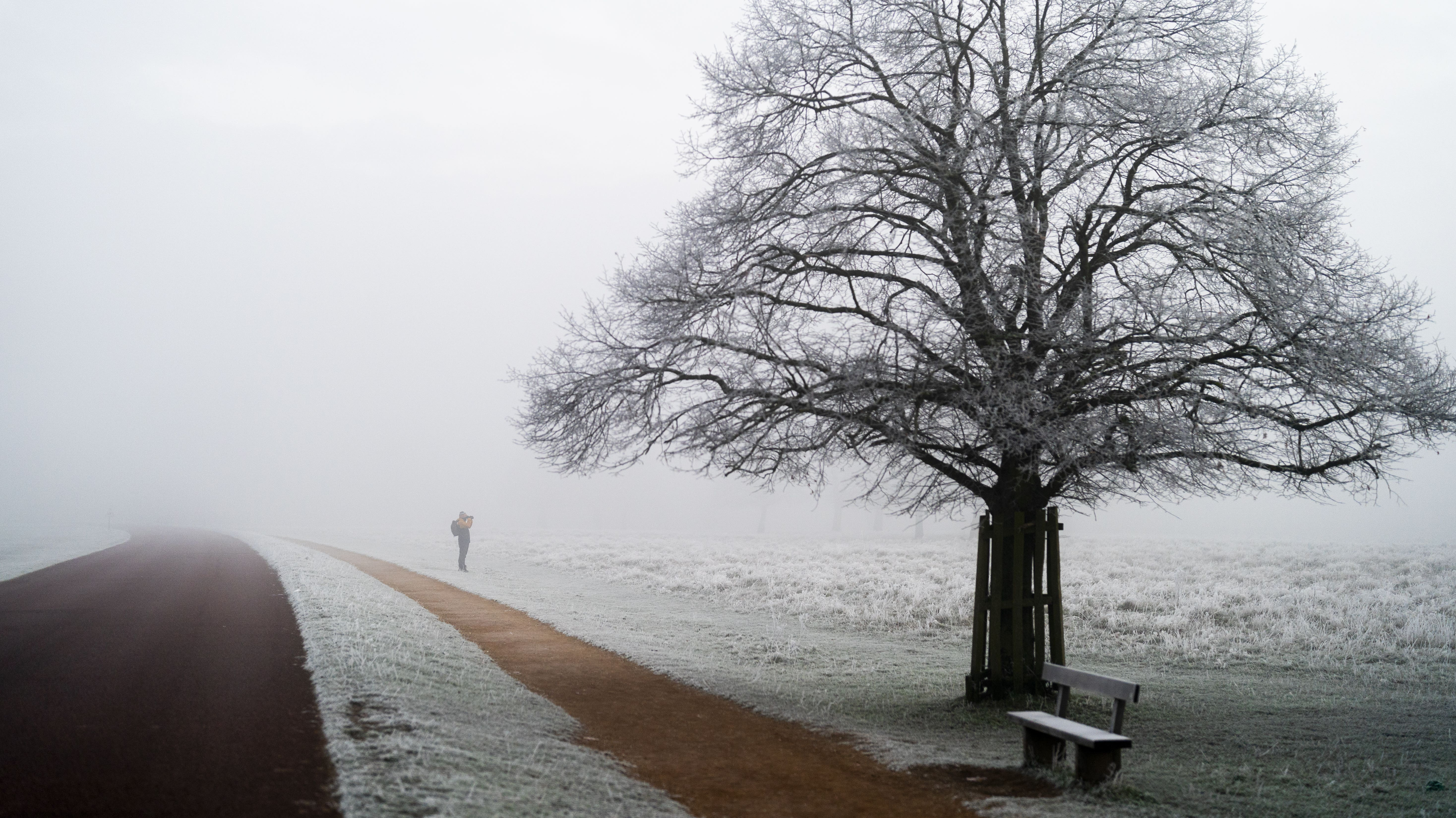 Arctic blast hits UK: Temperatures to plunge to -10C