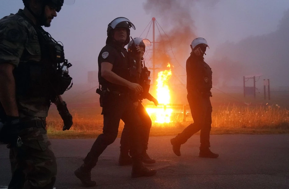 Francuska se sprema za demonstracije