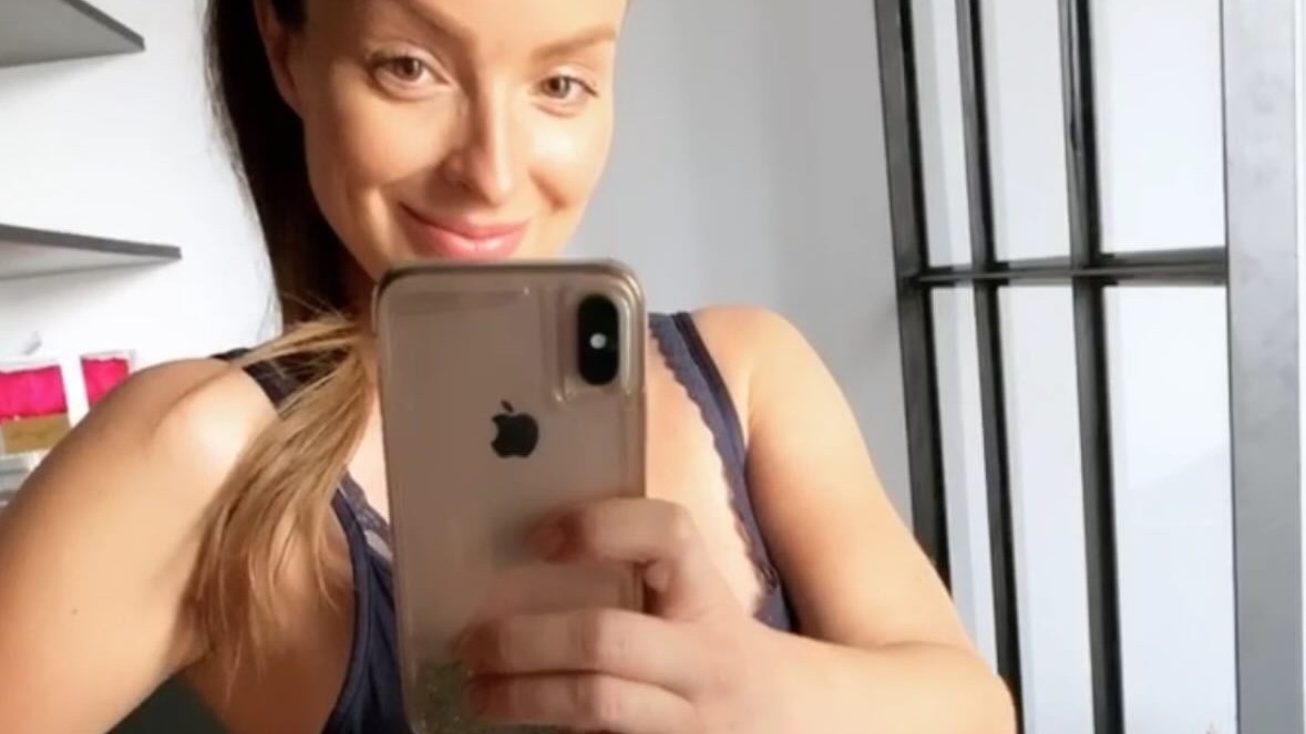 Daniela Nízlová sa stala mamou pred 6-timi rokmi. IG: @danielatwiins