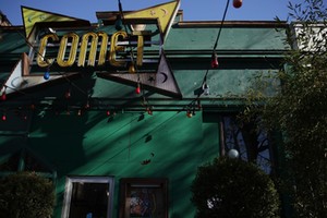 Comet Ping Pong Pizzeria In DC At Center Of Internet Fake News Conspiracy Theory