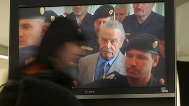 Josef Fritzl napisał książkę. Przekonuje, że "w rzeczywistości jest dobrym człowiekiem"