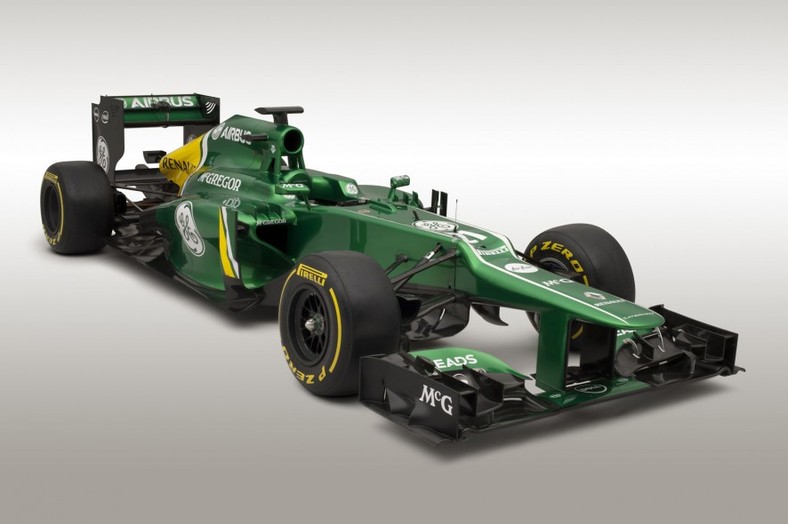 Caterham F1 Team