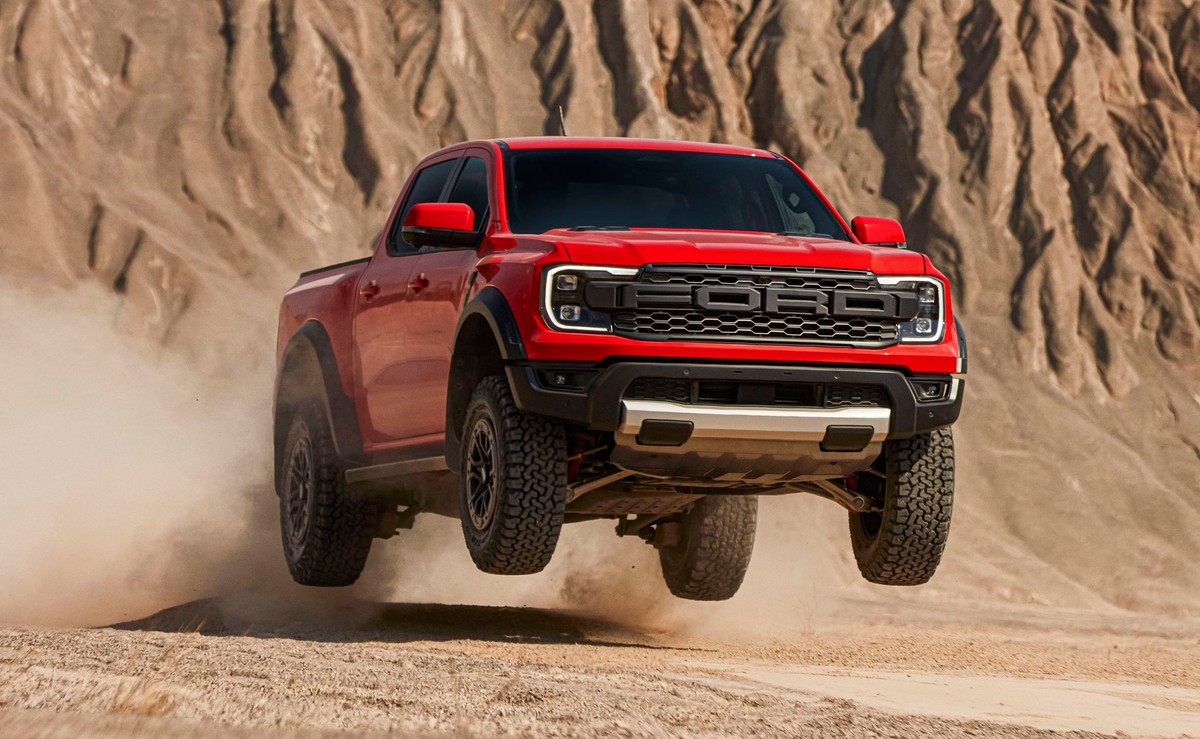Ford Ranger Raptor nowej generacji