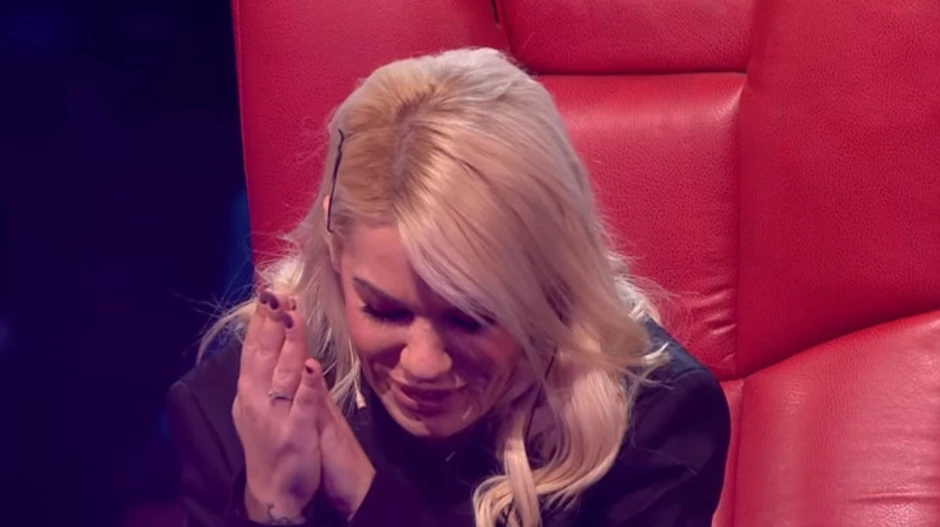 SUZE PRED KAMERAMA Nataša Bekvalac se rasplakala u programu