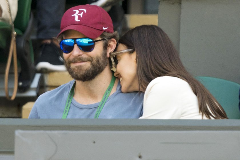 Irina Shayk  i Bradley Cooper 