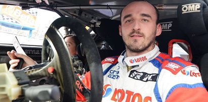 Kubica blisko bezrobocia. Musi szybko znaleźć team!