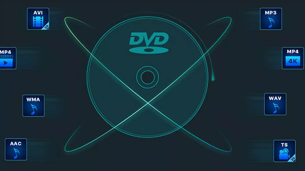 DVDFab DVD Ripper za darmo dla czytelników Komputer Świata