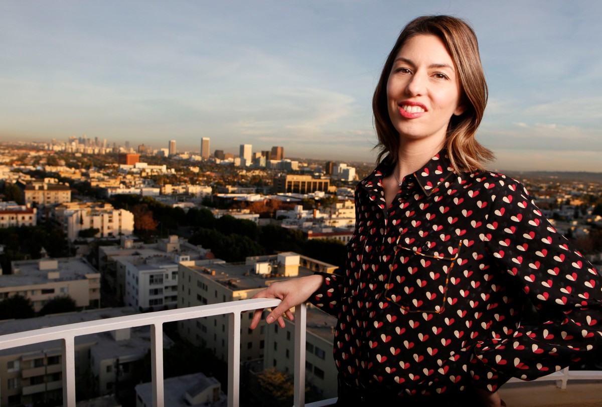 Co Sofia Coppola robiła w posiadłości Playboy'a?