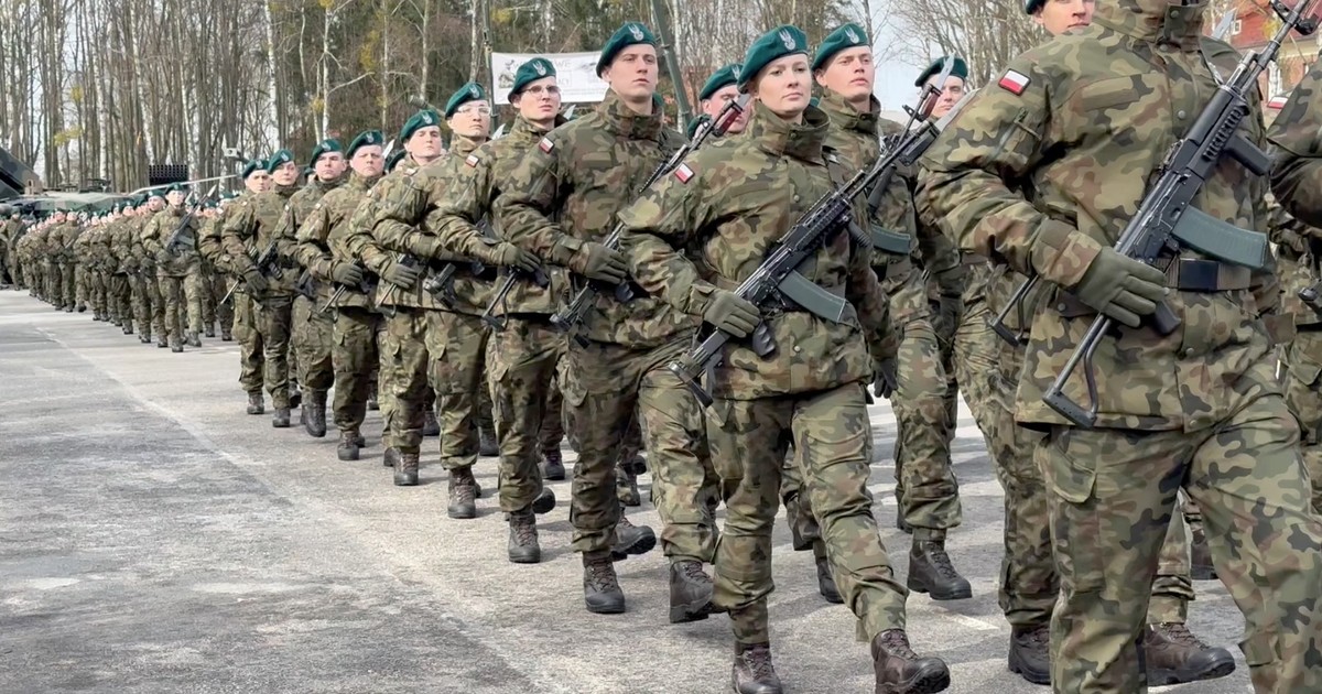Pobór do wojska wraca? Eksperci nie mają wątpliwości!