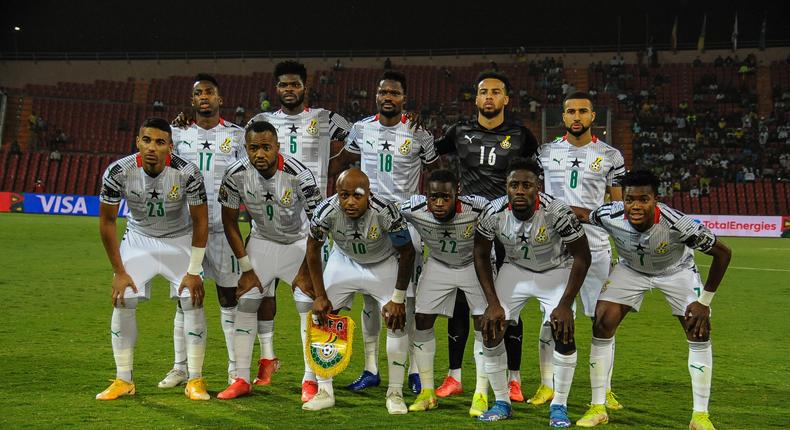 OFFICIAL: Kudus, Partey and Afena-Gyan lead Ghana’s 27-man squad for Nigeria clash