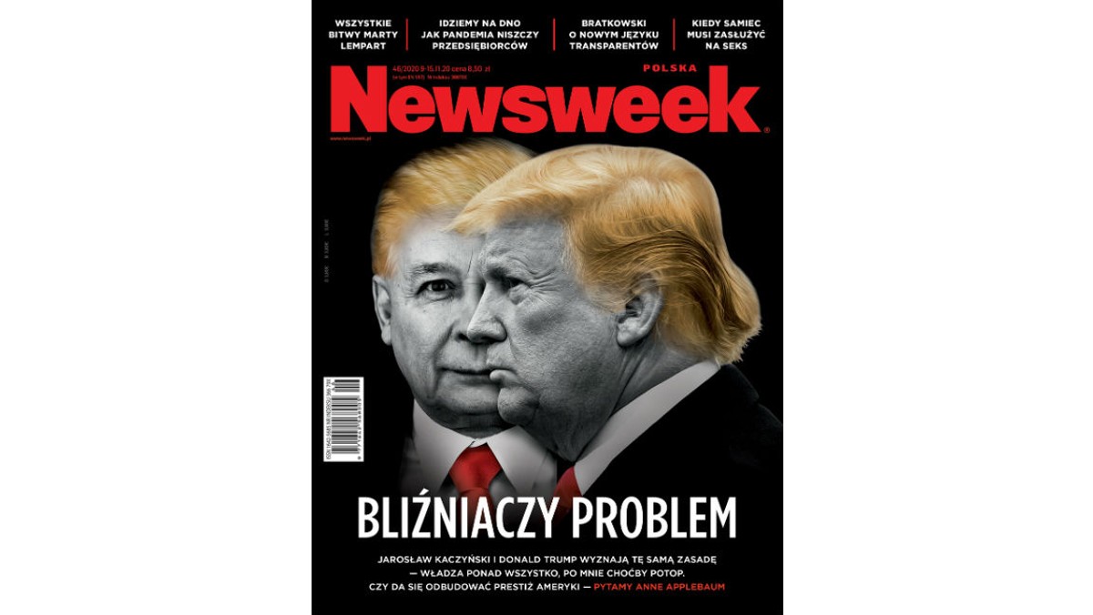 Newsweek Polska 46/2020