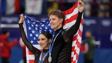 walentynki na igrzyskach olimpijskich. wśród sportowców nie brakuje par i małżeństw