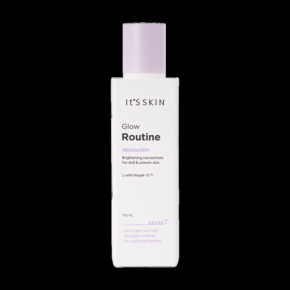 ITS SKIN Glow Routine Moisturizer 109,00zl